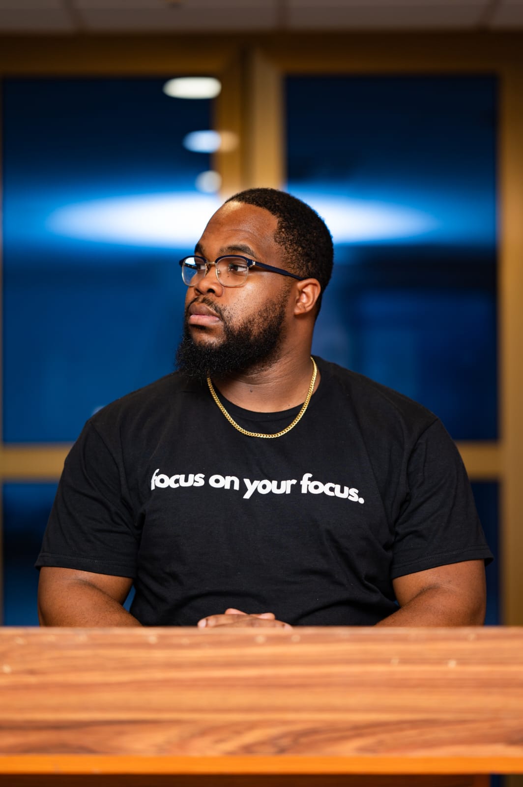 Focus on Your Focus Tee