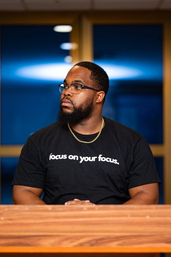 Focus on Your Focus Tee